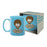 Bob Ross - Accidents Ceramic Mug | Cookie Jar - Home of the Coolest Gifts, Toys & Collectables