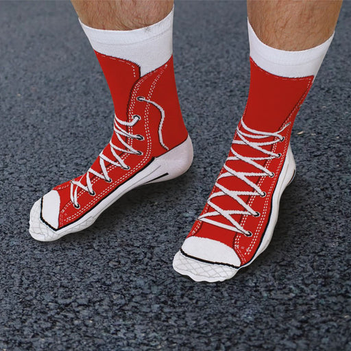 Ginger Fox - Sneaker Socks | Cookie Jar - Home of the Coolest Gifts, Toys & Collectables