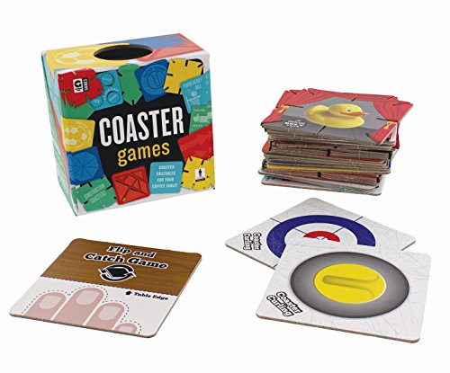 Ginger Fox - Coaster Games | Cookie Jar - Home of the Coolest Gifts, Toys & Collectables