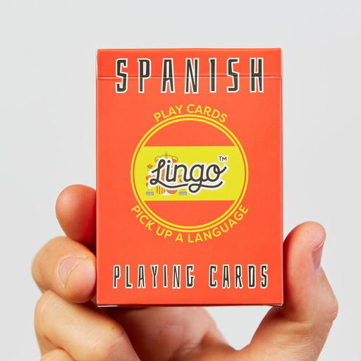 Spanish Playing Cards