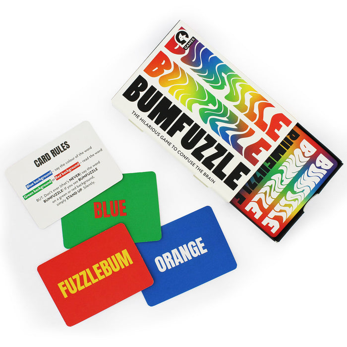Bumfuzzle Card Game