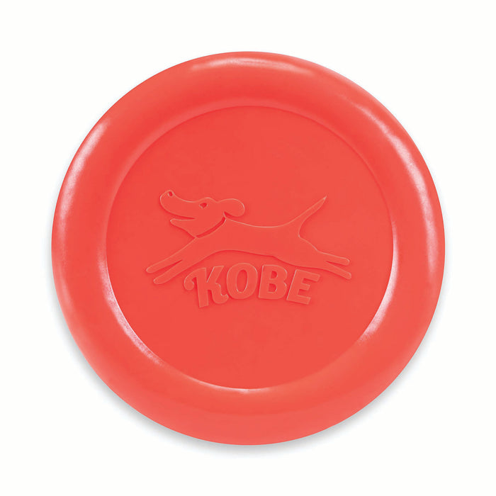 Kobe - Bacon Scented Frisbee