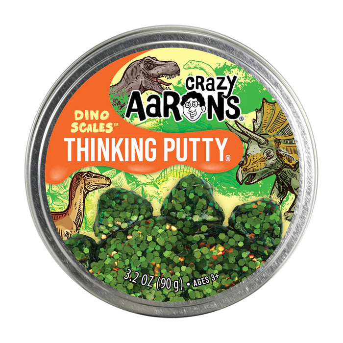 Aaron's Putty Dino Scales - Trendsetters