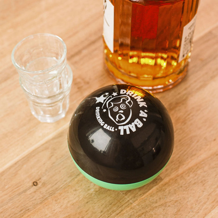 Magic 8 Ball (Drink-A-Ball)