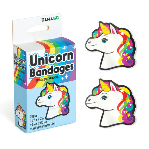 Unicorn Bandages | Cookie Jar - Home of the Coolest Gifts, Toys & Collectables