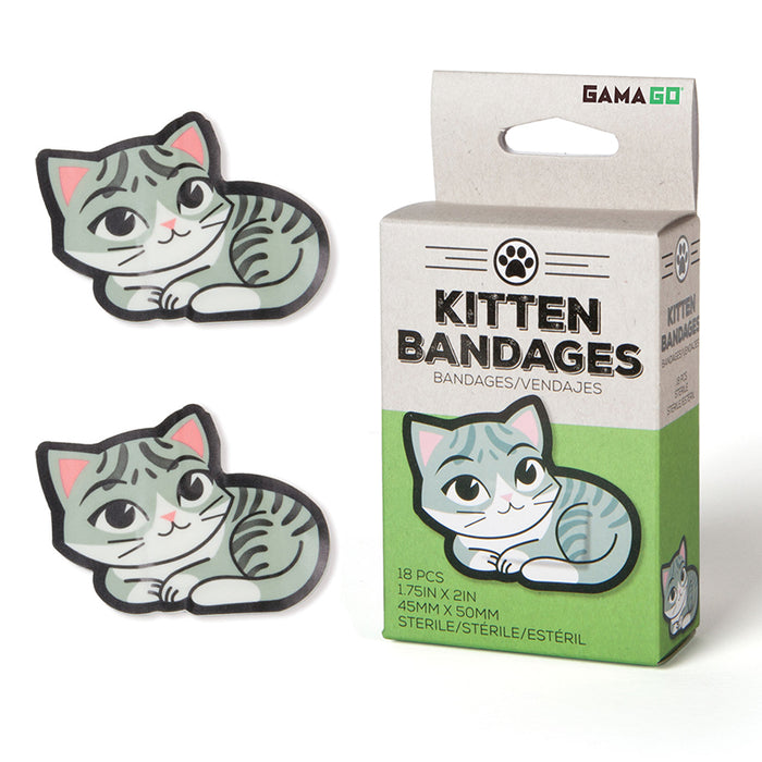 Kitten Bandages | Cookie Jar - Home of the Coolest Gifts, Toys & Collectables