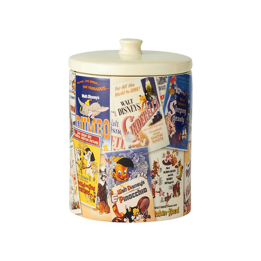 Disney Classic Collage Cookie Canister