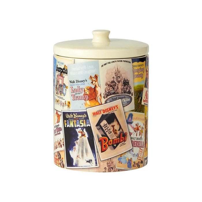 Disney Classic Collage Cookie Canister