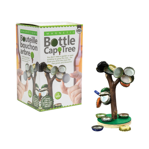 Funtime - Magnetic Bottle Cap Tree