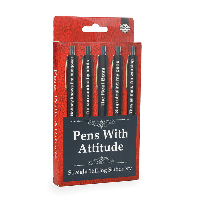 Funtime - Pens With Attitude