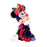 Minnie Mouse Sitting Mini Figurine