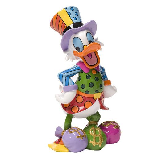 Uncle Scrooge Large Figurine