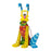 Disney By Britto - Pluto Large Figurine | Cookie Jar - Home of the Coolest Gifts, Toys & Collectables