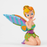Disney By Britto - Tinker Bell Kissing Mini Figurine | Cookie Jar - Home of the Coolest Gifts, Toys & Collectables