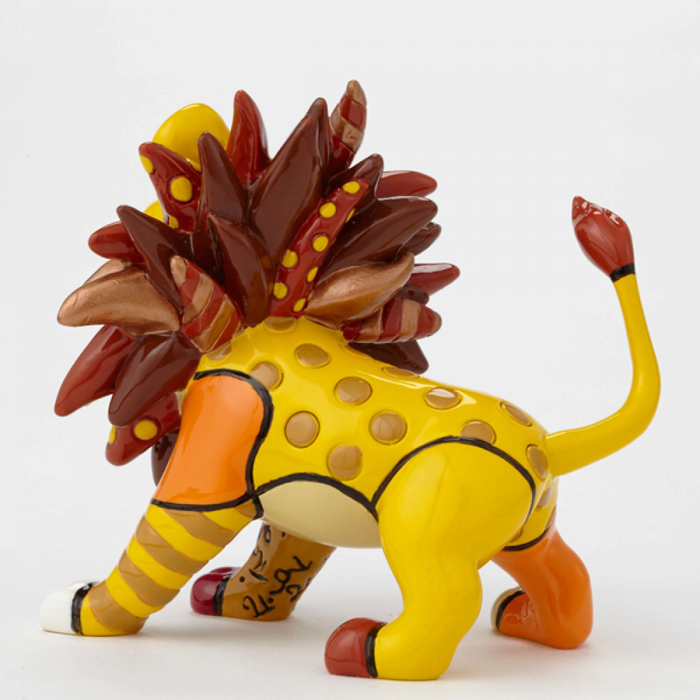 Disney By Britto - Simba The Lion King Mini Figurine | Cookie Jar - Home of the Coolest Gifts, Toys & Collectables