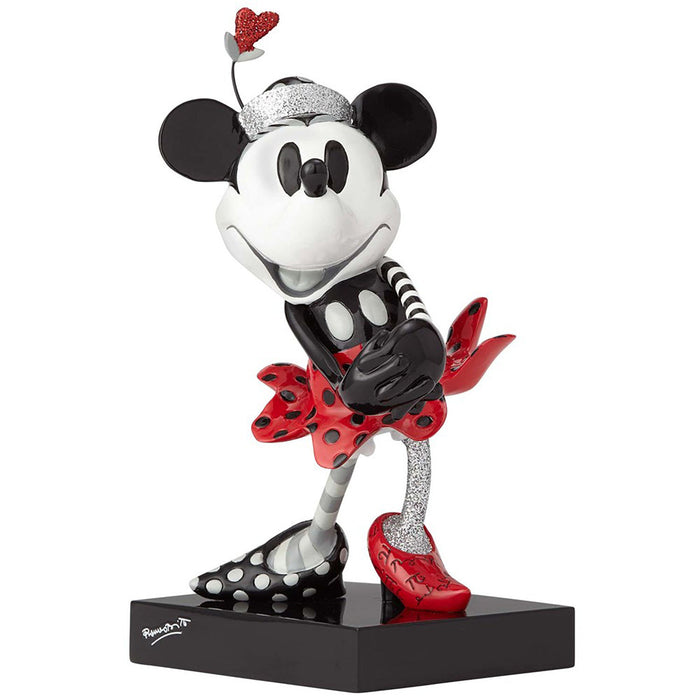 Steamboat Minnie Mouse Large Figurine