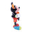 Mickey Holding Heart Mini Figurine