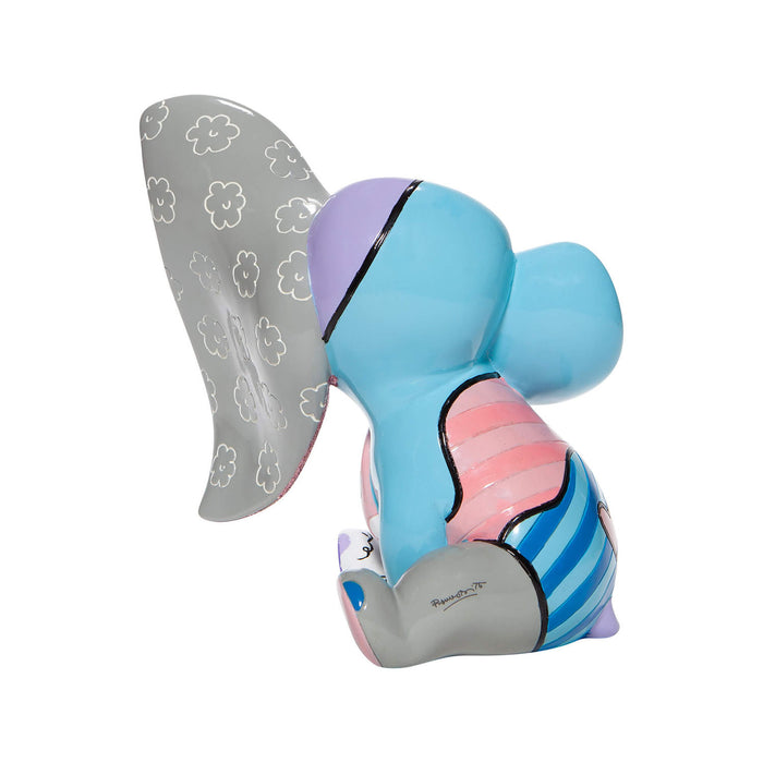 Baby Dumbo Large Figurine