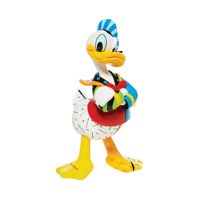 Large Donald Duck Figurine