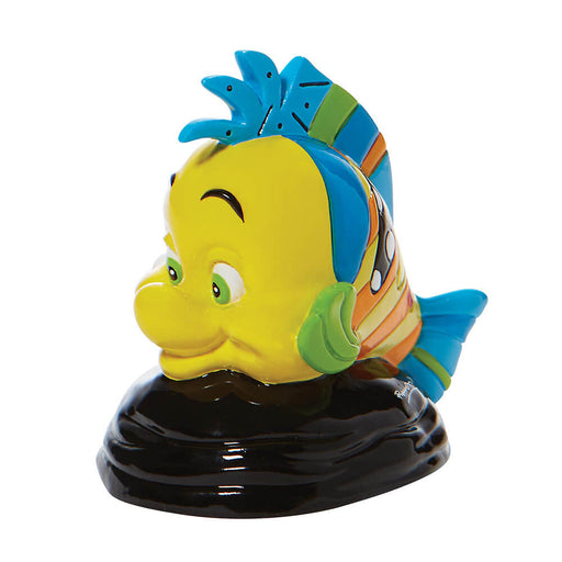 Flounder Mini Figurine