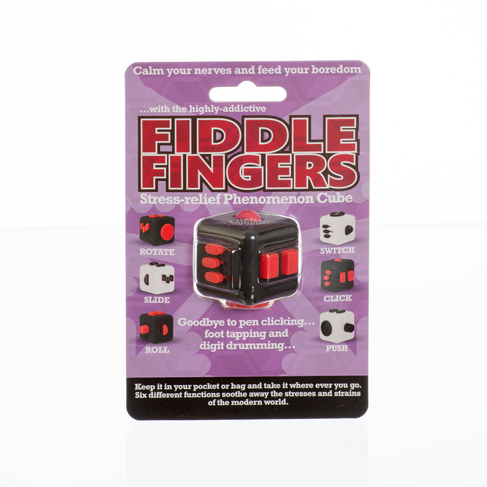 Funtime - Fiddle Fingers