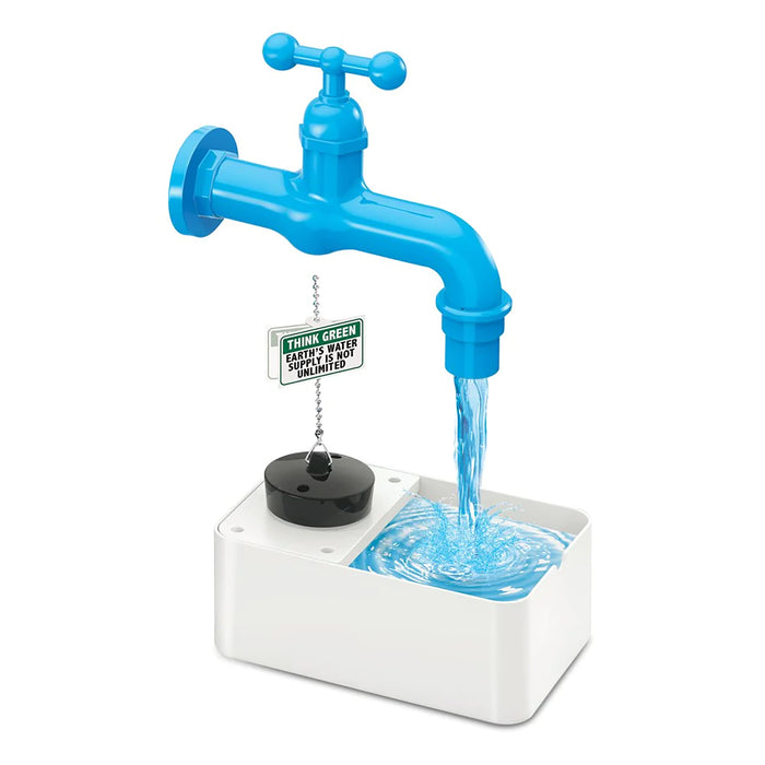 4M - Green Science - Magic Water Tap