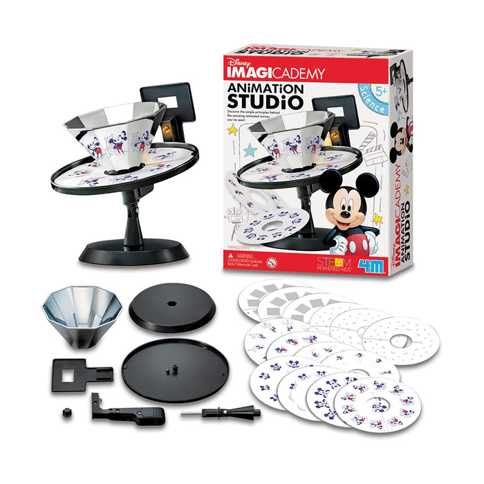 4M - Disney - Animation Studion