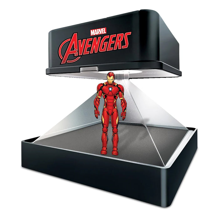 4M - Marvel - Hologram Projector