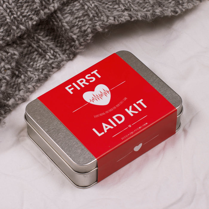 First Laid Kit | Cookie Jar - Home of the Coolest Gifts, Toys & Collectables
