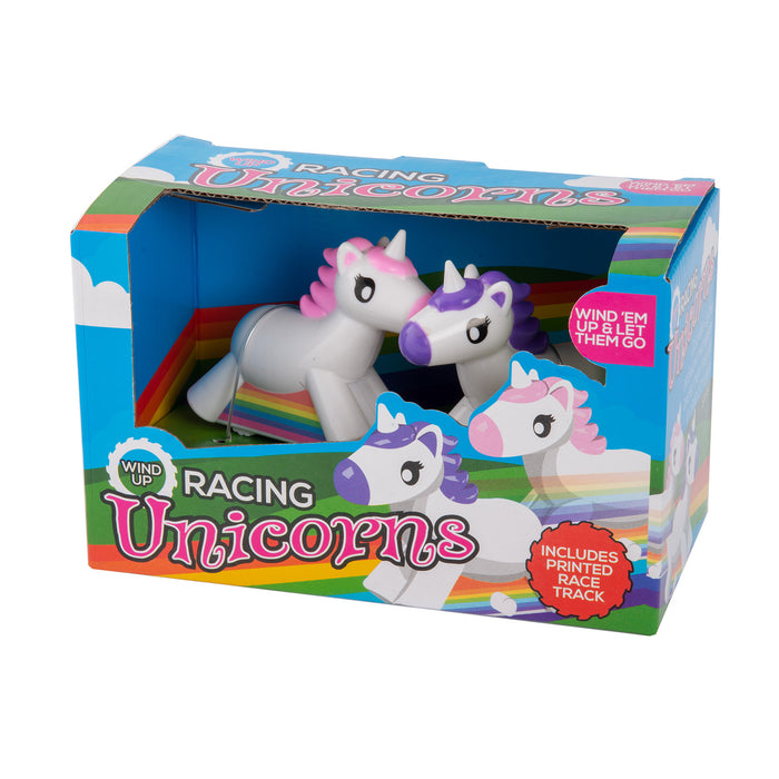 Funtime - Racing Unicorns