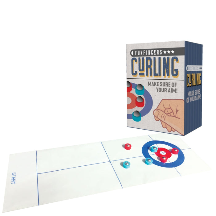 Funtime – Funfingers Curling
