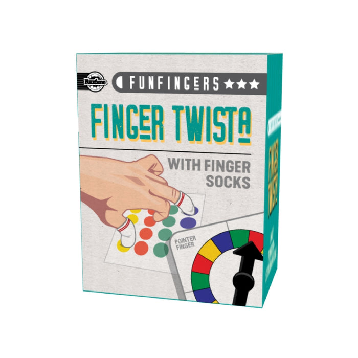 Funtime - Funfingers Twista