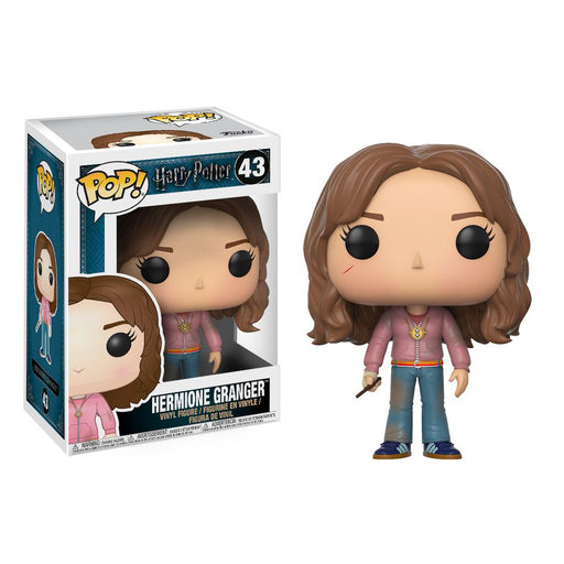 Harry Potter - Hermione with Time Turner Pop! Vinyl Figure | Cookie Jar - Home of the Coolest Gifts, Toys & Collectables
