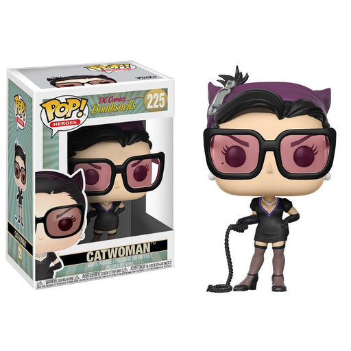 DC Bombshells - Catwoman Pop! Vinyl Figure | Cookie Jar - Home of the Coolest Gifts, Toys & Collectables