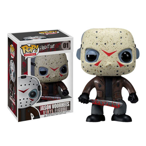 Friday The 13th - Jason Voorhees Pop! Vinyl Figure | Cookie Jar - Home of the Coolest Gifts, Toys & Collectables