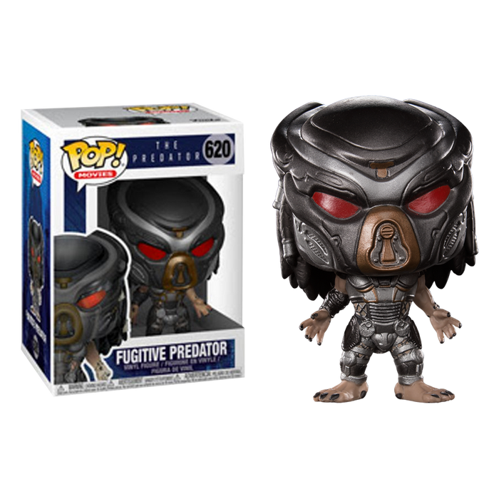 The Predator (2018) Pop! Vinyl Figure | Cookie Jar - Home of the Coolest Gifts, Toys & Collectables