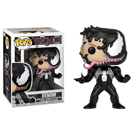 Venom Pop! Vinyl Figure | Cookie Jar - Home of the Coolest Gifts, Toys & Collectables