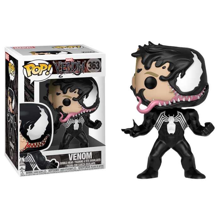 Venom Pop! Vinyl Figure | Cookie Jar - Home of the Coolest Gifts, Toys & Collectables