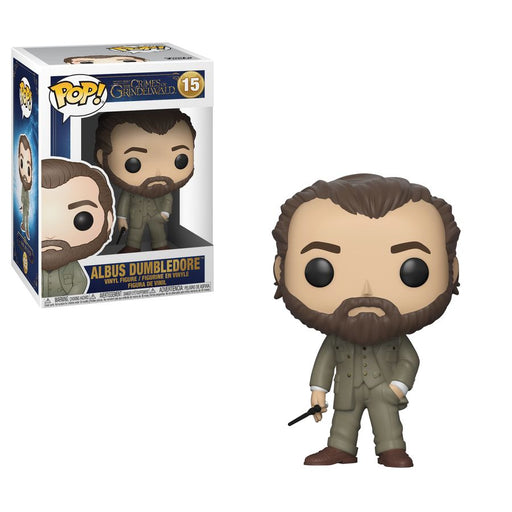 Fantastic Beasts 2 - Dumbledore Pop! Vinyl Figure | Cookie Jar - Home of the Coolest Gifts, Toys & Collectables