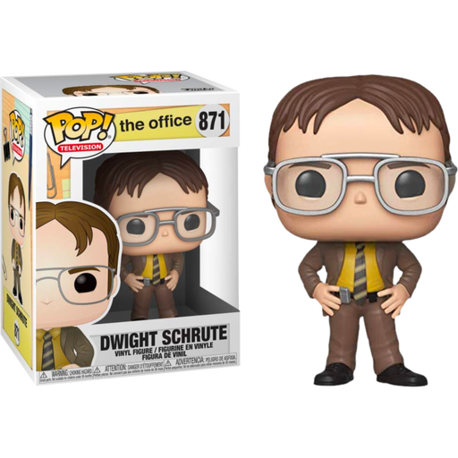 The Office - Dwight Schrute Pop!