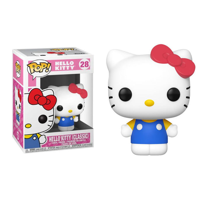 Hello Kitty Classic Pop! Vinyl Figure | Cookie Jar - Home of the Coolest Gifts, Toys & Collectables