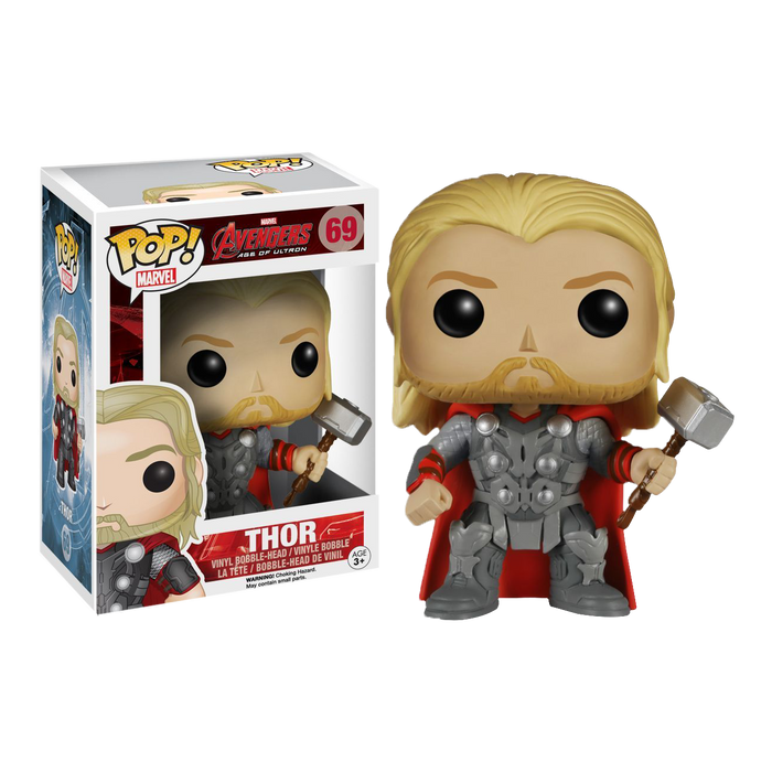 Avengers 2 - Thor Pop! Vinyl Figure | Cookie Jar - Home of the Coolest Gifts, Toys & Collectables