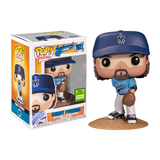 Eastbound & Down - Kenny Powers Pop! EC21 RS