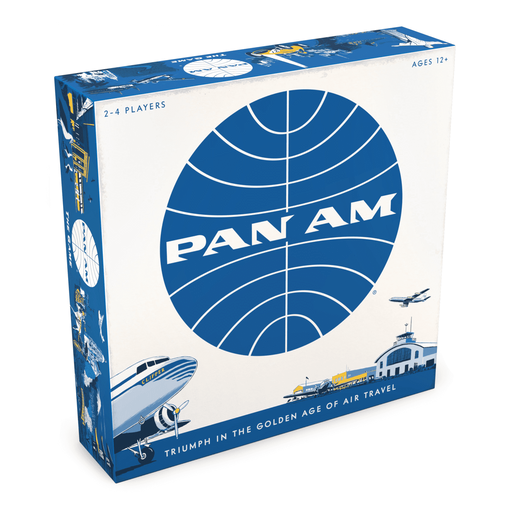 Pan Am - Strategy Game