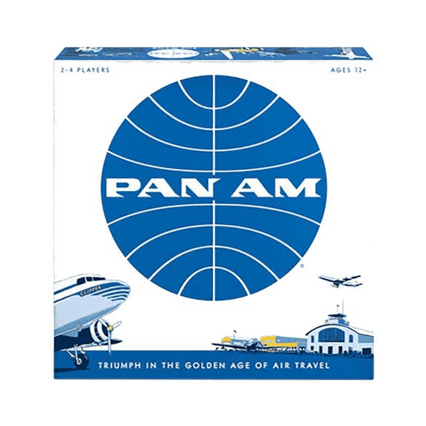 Pan Am - Strategy Game