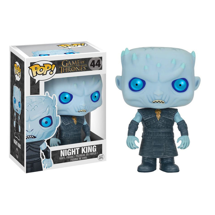 Game Of Thrones - Night King Pop! Vinyl Figure | Cookie Jar - Home of the Coolest Gifts, Toys & Collectables