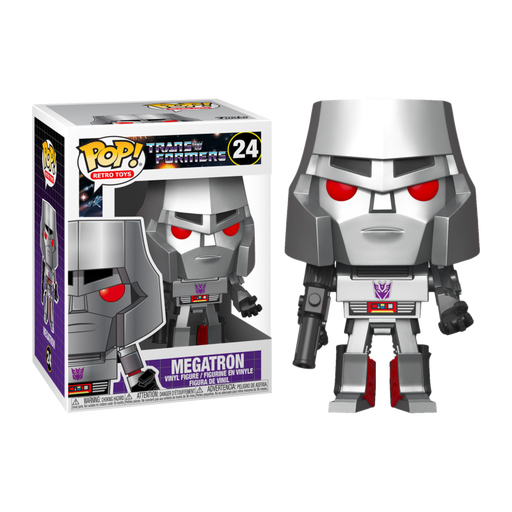 Transformers - Megatron Pop!