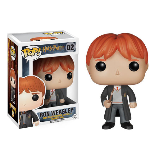 Harry Potter - Ron Weasley Pop! Vinyl Figure | Cookie Jar - Home of the Coolest Gifts, Toys & Collectables