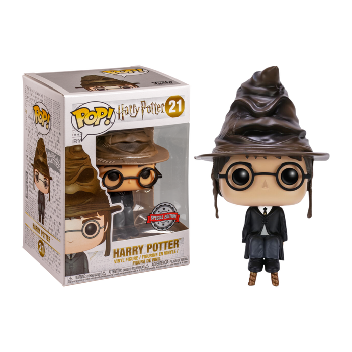 Harry Potter - Sorting Hat Pop!