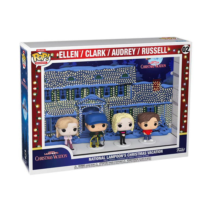 National Lampoon's Christmas Vacation - Christmas Lights Pop! Moment Deluxe